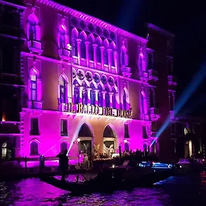 Appartement Palazzo Morosini Brandolin Dimora Romantica, Venise