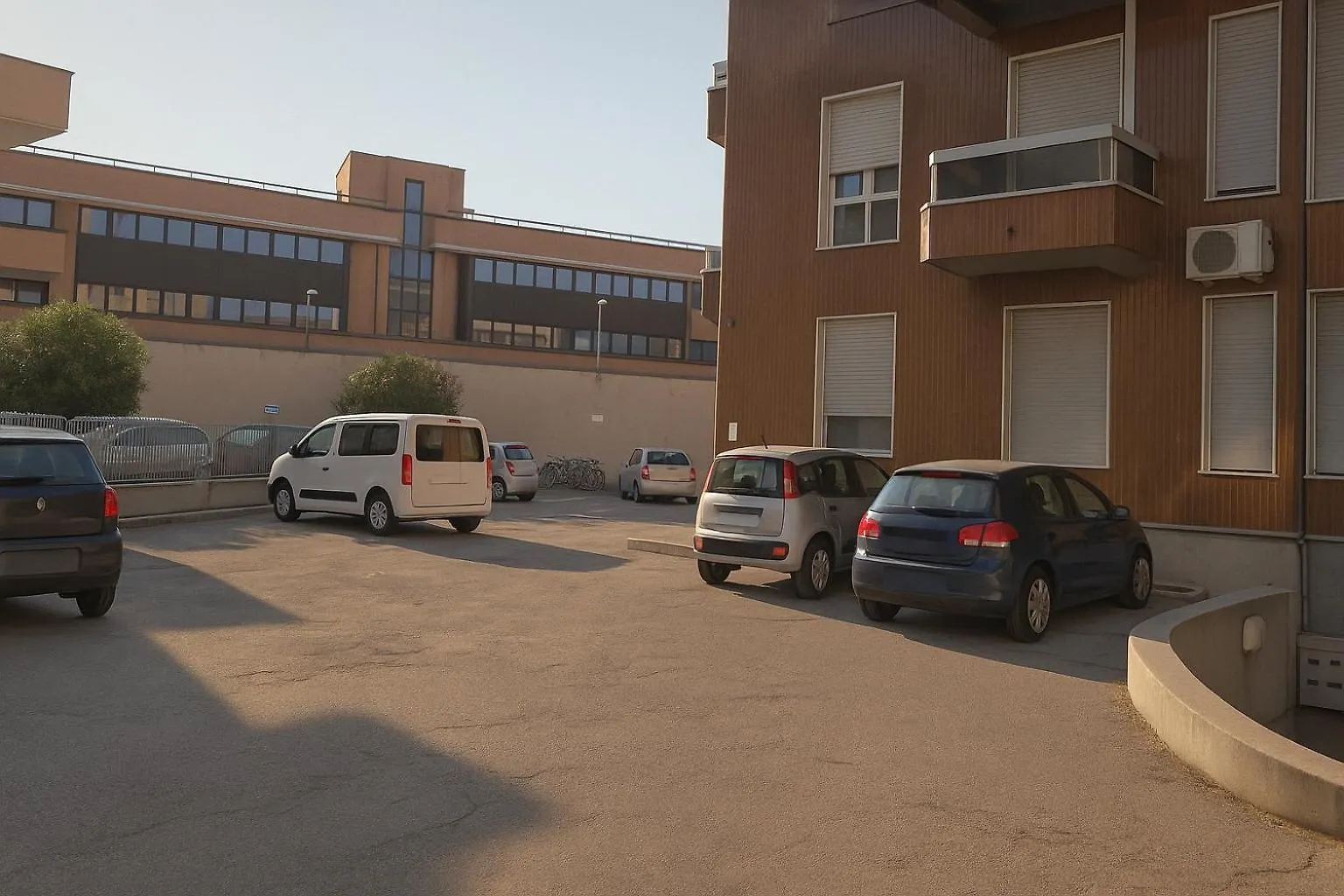 Ferrari'S Apartment Velence
